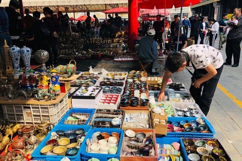 Tanggu Market