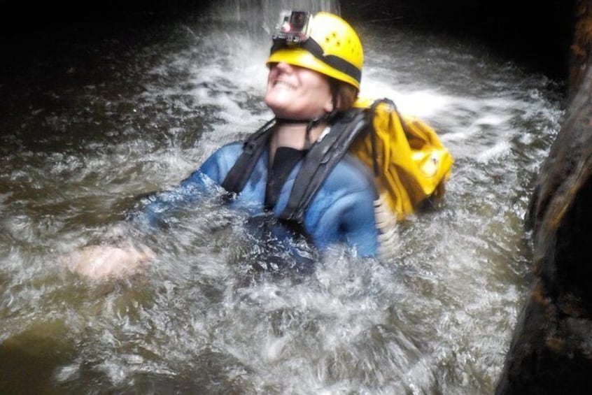 Canyoning at Twister and Rocky Creek: Two Canyons In One Day