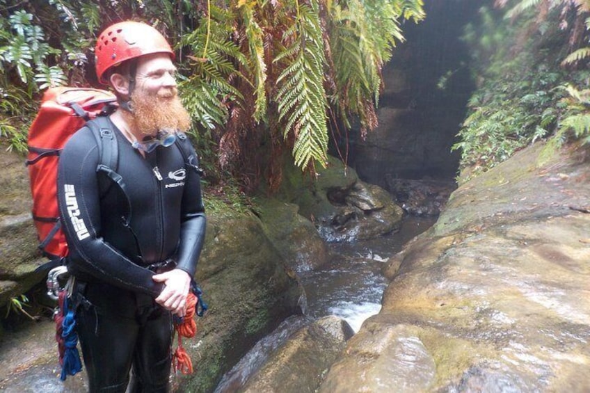 Canyoning at Twister and Rocky Creek: Two Canyons In One Day