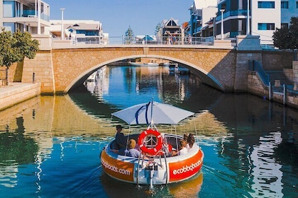 Self-Drive BBQ Boat Hire Mandurah - Group of 3 - 6 people