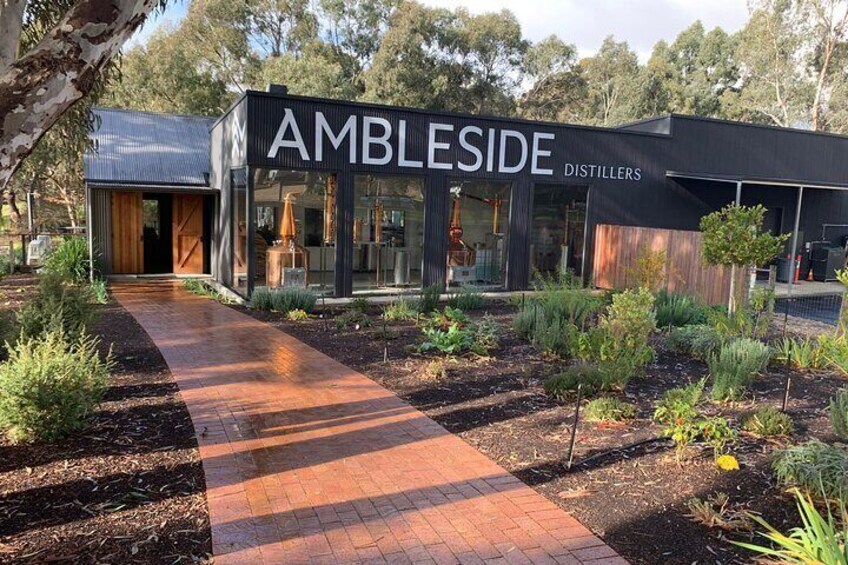 Ambleside Gin - Hahndorf
