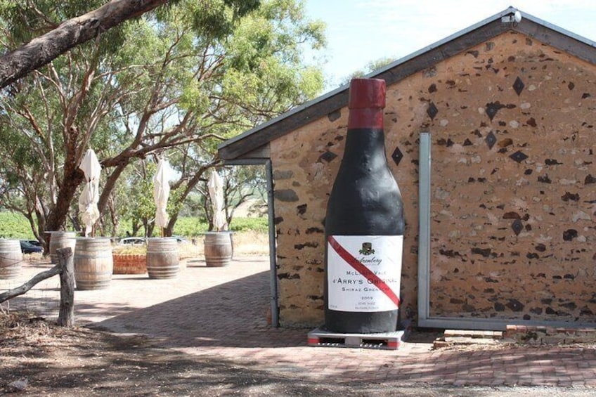 d'Arenberg winery