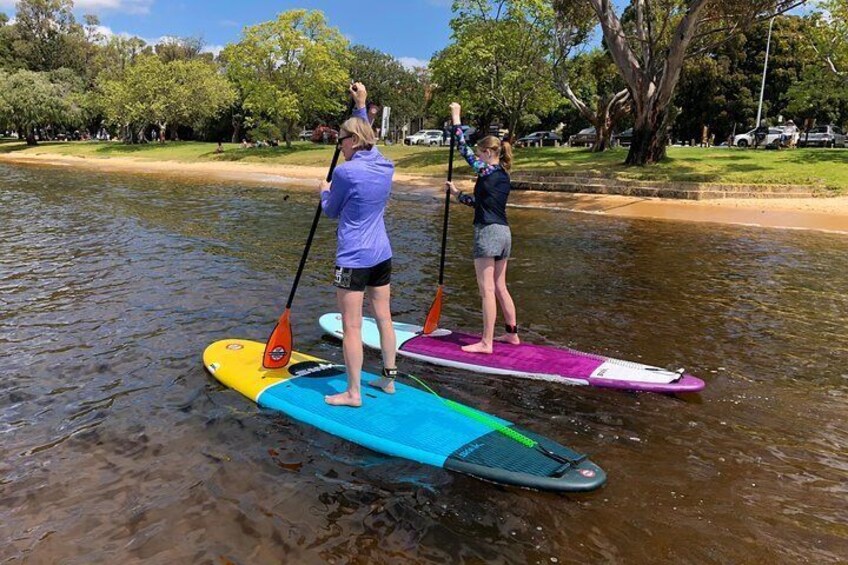 Stand Up Paddle Board Hire