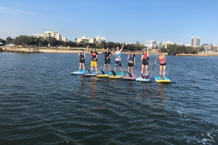 Stand Up Paddle Board Hire