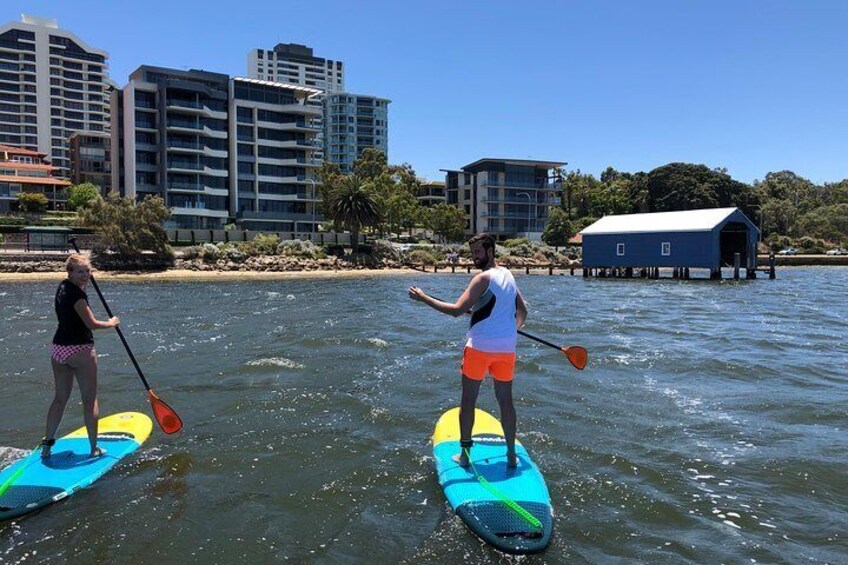 Stand Up Paddle Board Hire