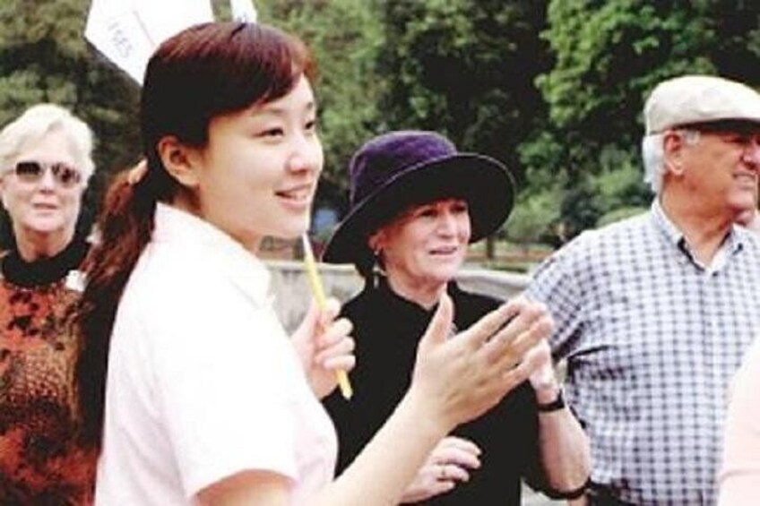 Suzhou Private Tour Guide Service