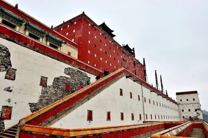 1-Day Beijing to Chengde See Summer Resort, Small Potala Palace and More 