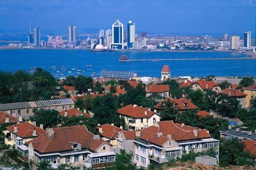 Private Qingdao City Highlight Day Tour with Tsingtao Beer Tasting with ...