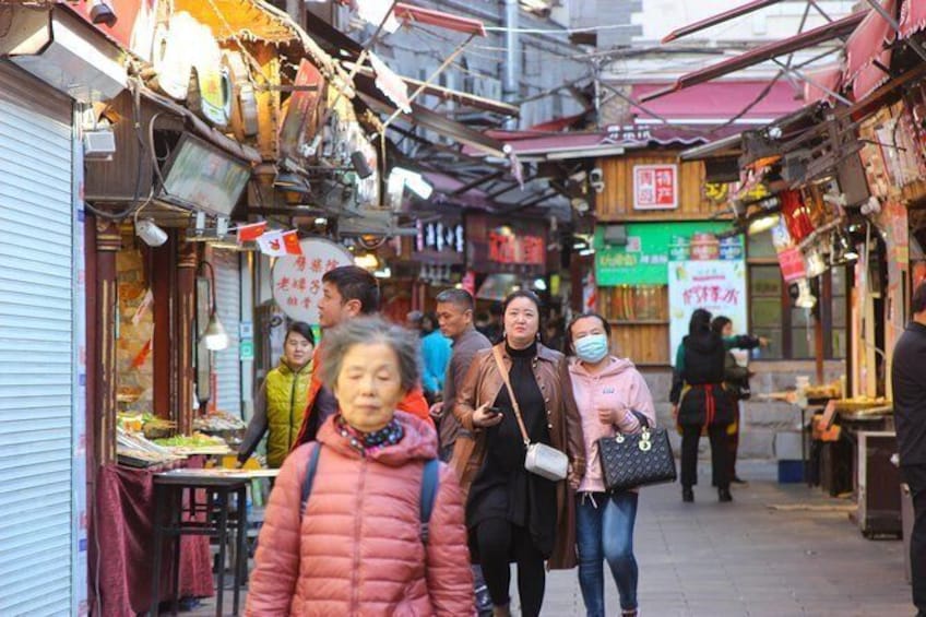 Show item 5 of 11. Pichaiyuan Market