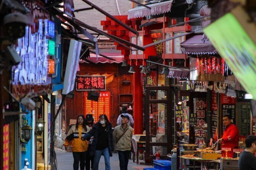 Show item 3 of 11. Pichai Yuan Food Market