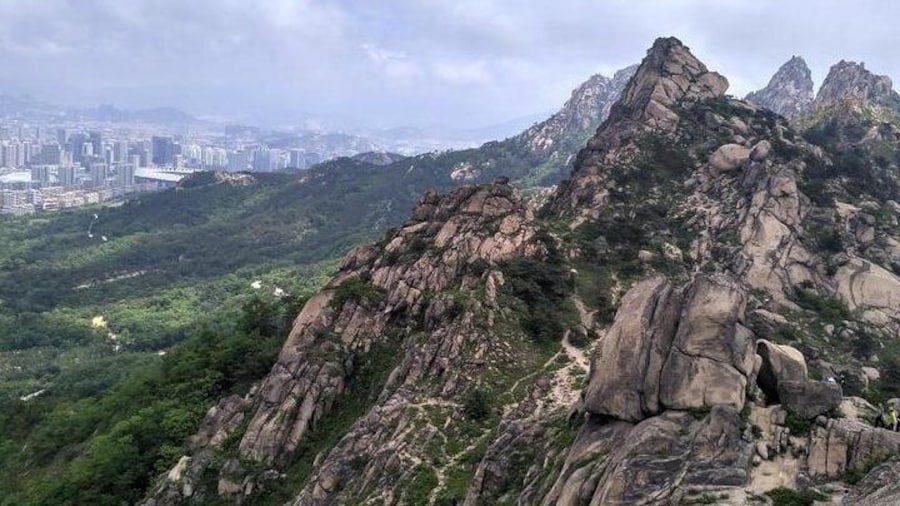 Fushan Mountain