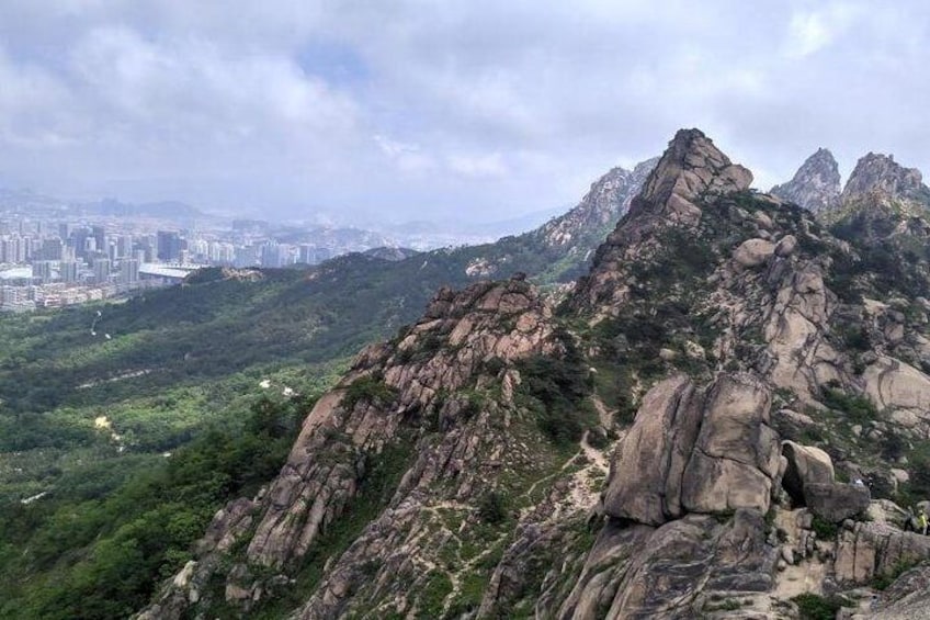 Fushan Mountain