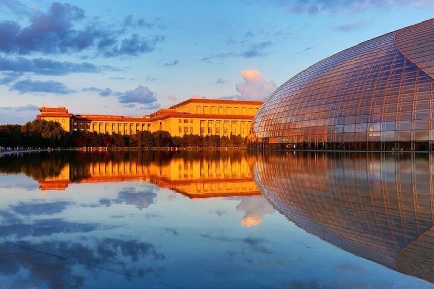 Beijing Imperial Dinning Experience with Night Tour