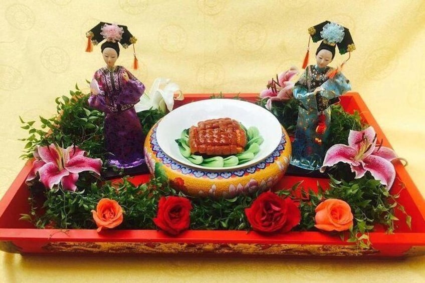 Bai Jia Da Yuan restaurant
