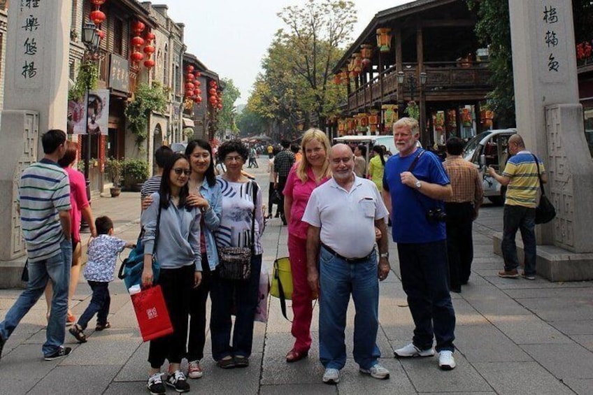 Private Fuzhou Highlights Day Tour 