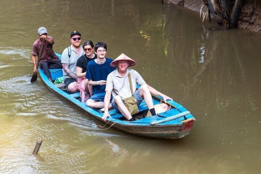Classic Mekong Delta by DeluxeGroupTours