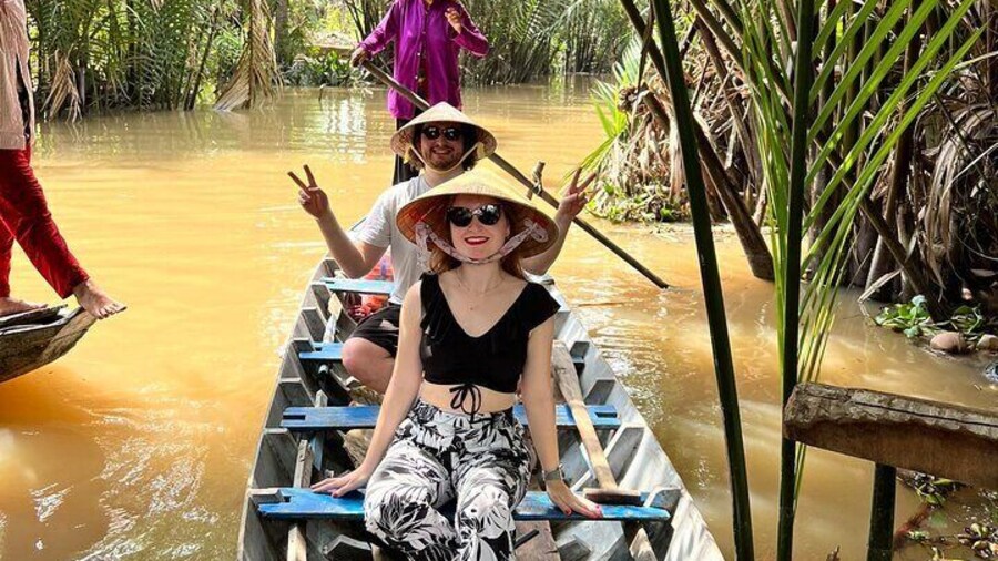 Classic Mekong Delta by DeluxeGroupTours