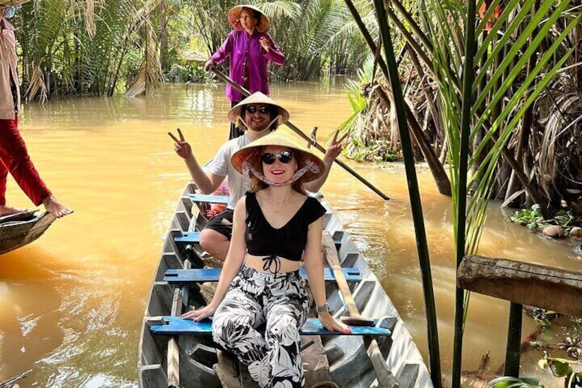 Classic Mekong Delta by DeluxeGroupTours