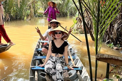 湄公河之旅：美萩 - 檳椥 1 天（DGT 提供）