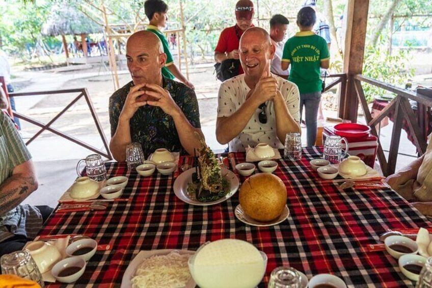 Classic Mekong Delta by DeluxeGroupTours