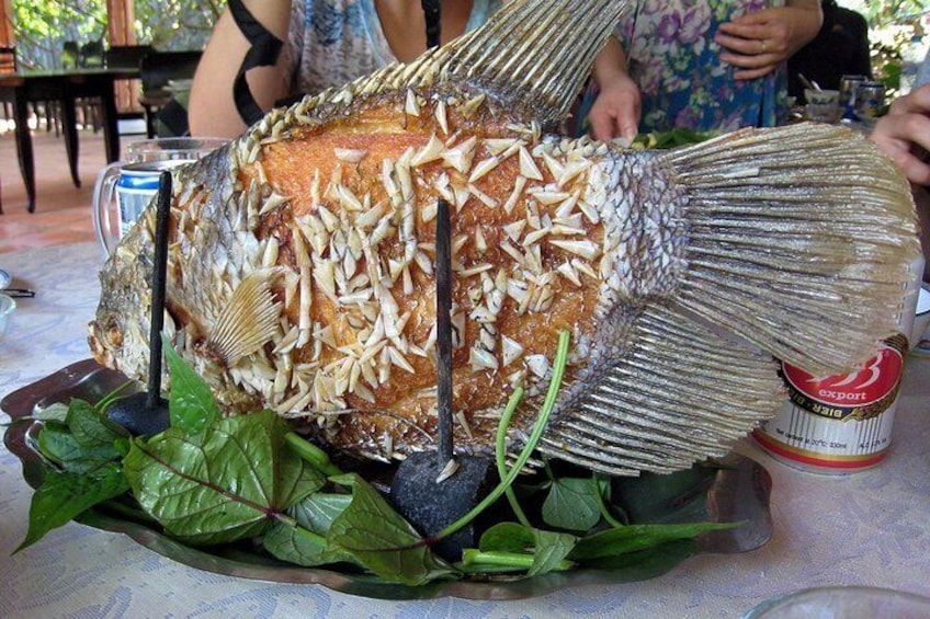 Elephant-Ear-fish-Traditional-Mekong-Cuisine
