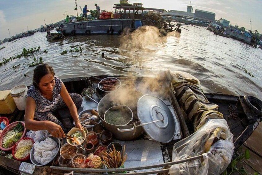 2-day Mekong Delta Tour - vietnam Cuisines - Mekong Delta 