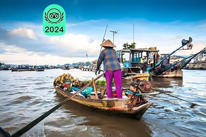 2-Day Mekong Delta Luxury Group Tour from Ho Chi Minh City