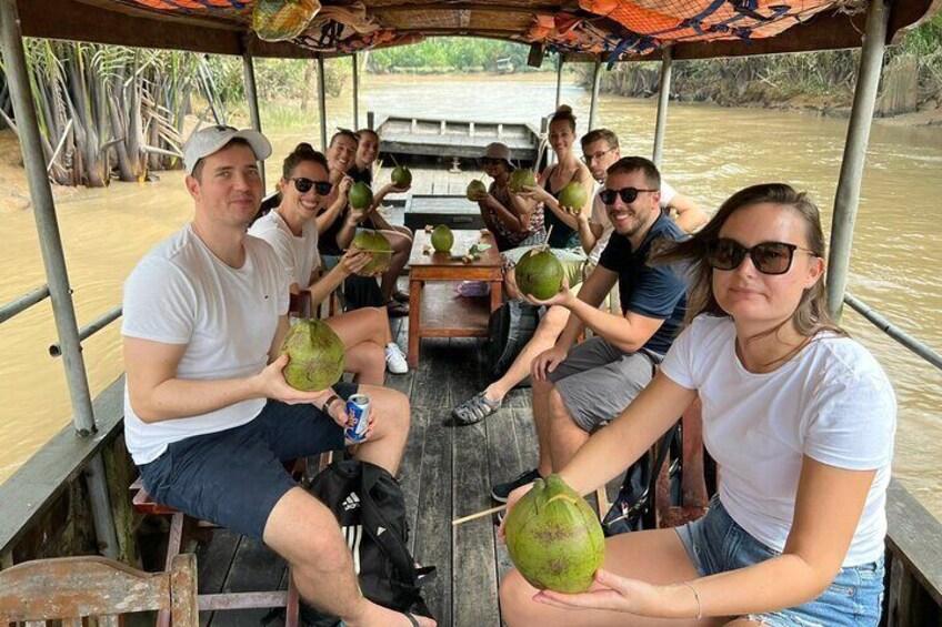 Insight Mekong Delta by DeluxeGroupTours