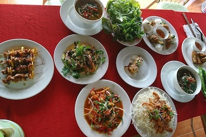 Explore Vietnamese Cuisine: Cooking Class from Ho Chi Minh City