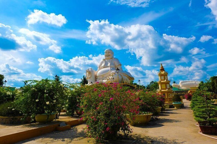 Full Day Small Group Tour to Discover Mekong Delta