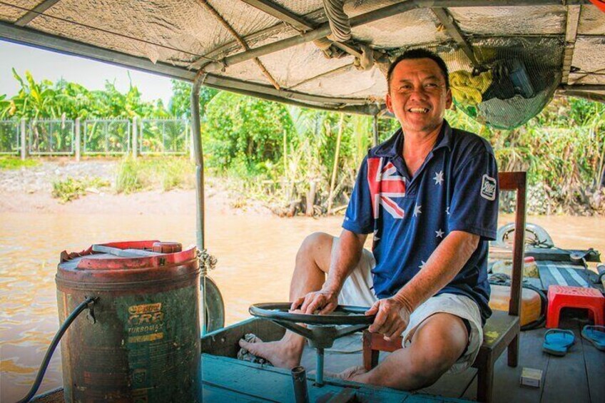 Local connections, lasting memories – the essence of our Mekong Delta journey