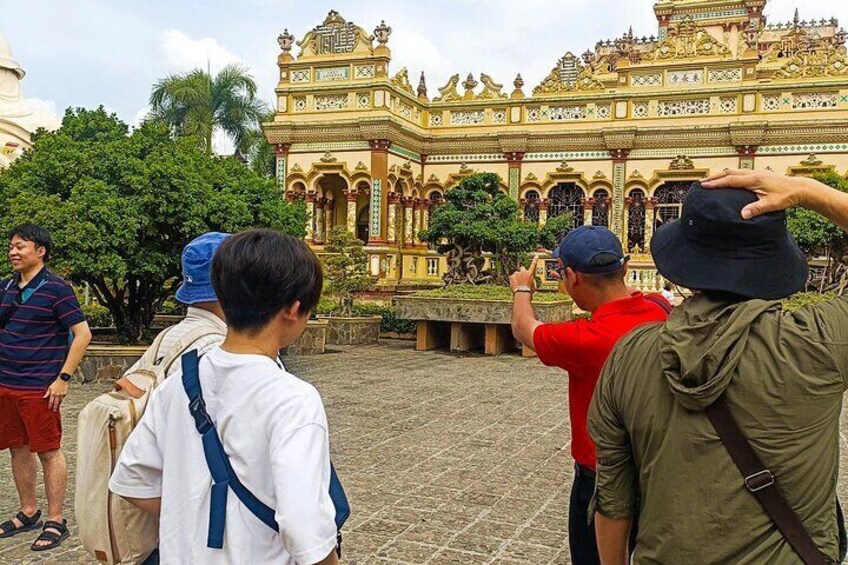 Mekong Delta Experience: Small Group Adventure