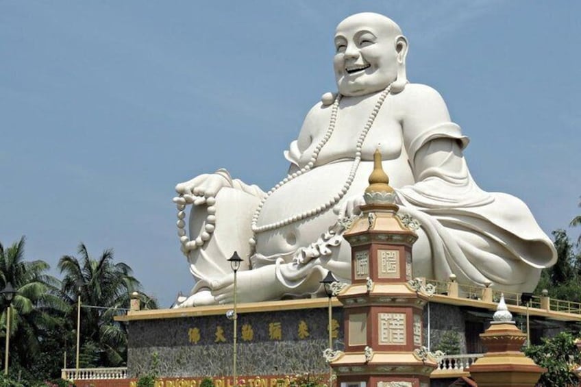 Vinh Trang Pagoda