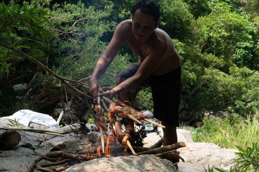 Private Tour Trekking At Nui Chua National Park From Nha Trang