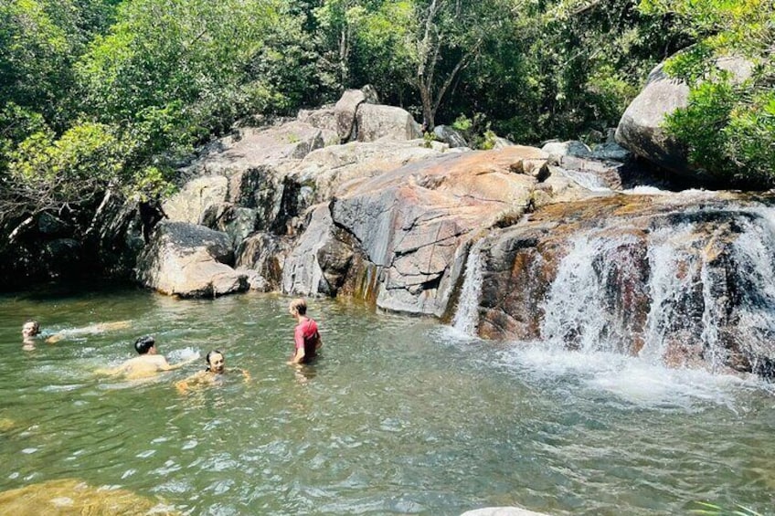 Private Tour Trekking At Nui Chua National Park From Nha Trang