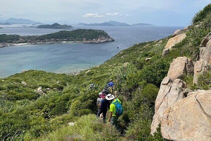 Private Tour Trekking At Nui Chua National Park From Nha Trang