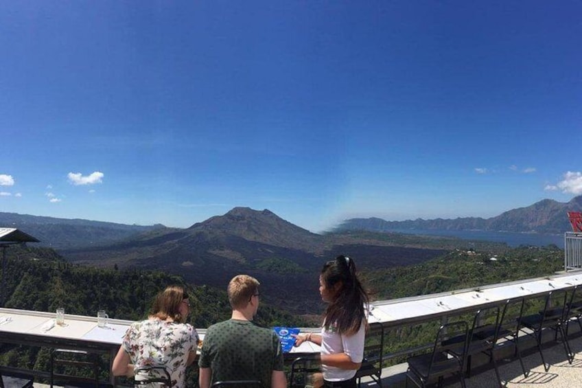 Mount Batur View