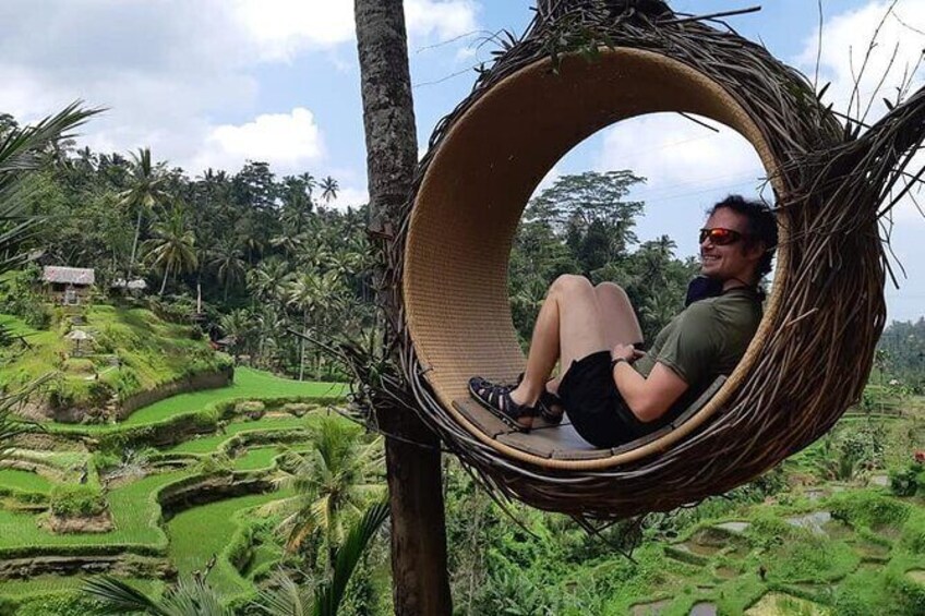 Bali Full-Day Traditional Village Sightseeing Trip with Lunch