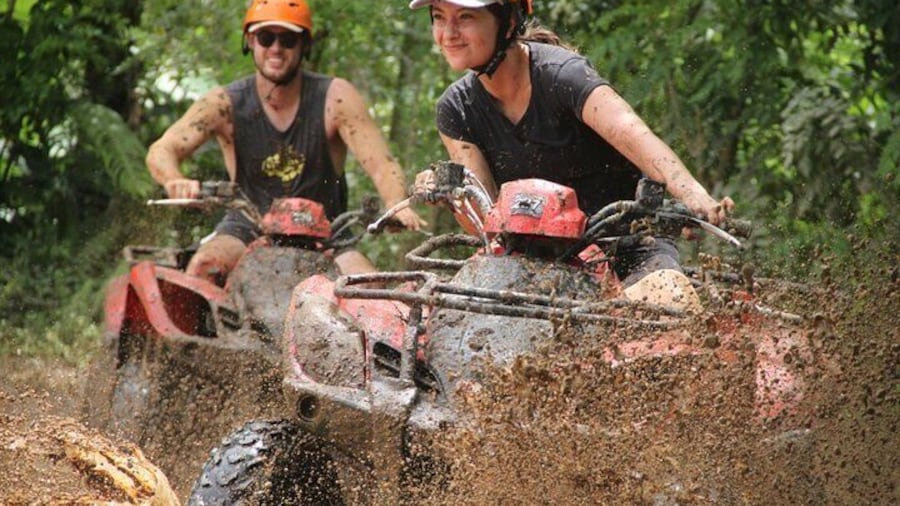 Bali ATV Quad Bike Adventures