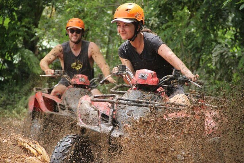 Bali ATV Quad Bike Adventures