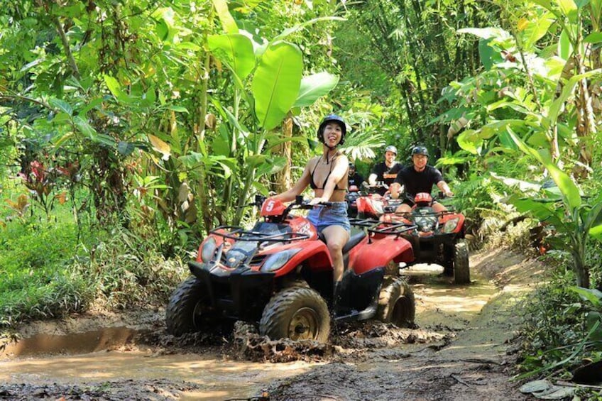 ATV Quad Bike Experience