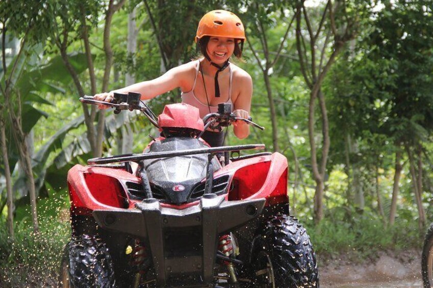 Bali ATV Ride Adventure