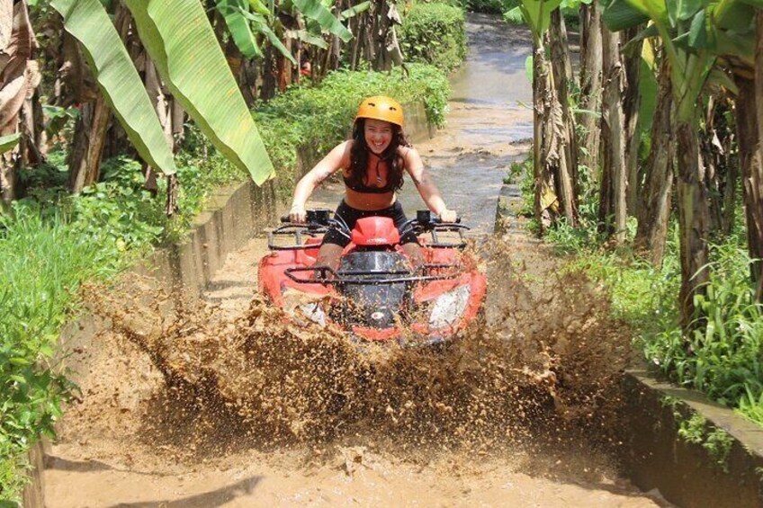 Bali ATV Ride - Quad Bike Adventure