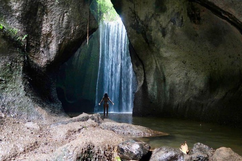 Tukad Cepung Waterfall