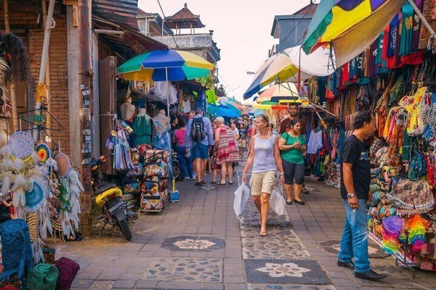 Ubud Traditional Market