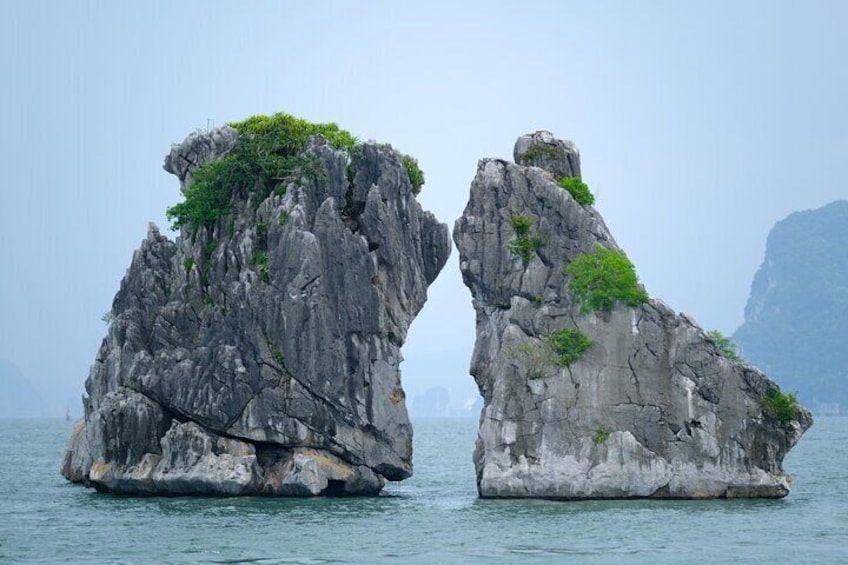 Halong Bay Full Day Trip with Fast Expressway Transfer Round Trip