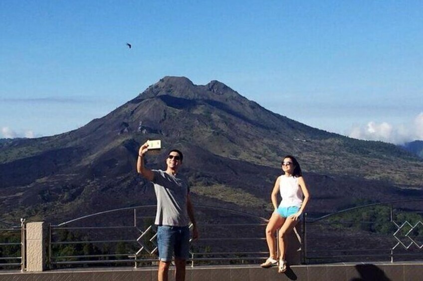 Kintamani Mt. Batur