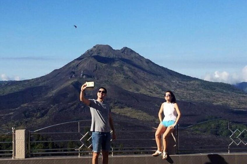 Kintamani Mt. Batur