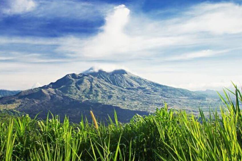 Mt. Batur Volcano