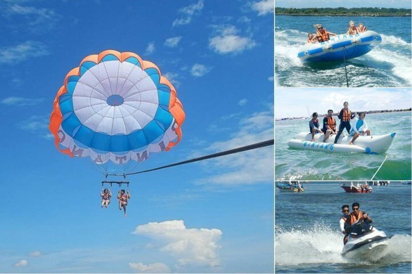 Bali Watersports Adventures